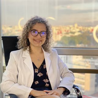 Dra. Camila Garzón
