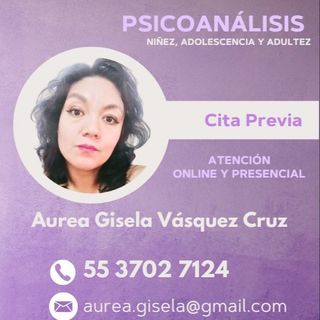 Dra. Aurea Gisela Vasquez Cruz