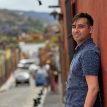 Dr. Diego Ramírez López