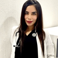 Dra. Samantha Arantxazu Rivas Salas