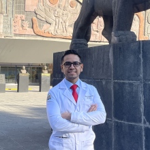 Dr. Alfonso Rodriguez Ojeda