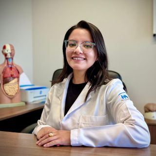 Dr. Anai Ortega Espinosa