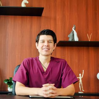 Dr. José Daniel Chávez Monter