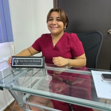 Dr. Blanca Estela Ugarte Monterrubio