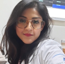 Dr. Itzel Elizalde Aranda