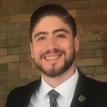 Dr. Israel Salvador Domínguez Sandoval