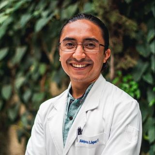 Dr. Manuel Alejandro López Flores A La Torre