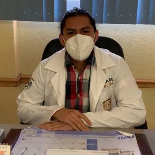 Dr. Felix Abraham Ayala Téllez