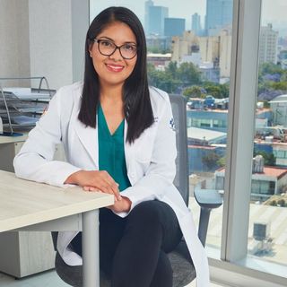 Dr. Xenia Lisvette Garcia Lazaro