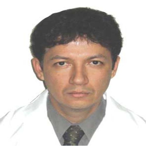Dr. Enrique Molina Carrión