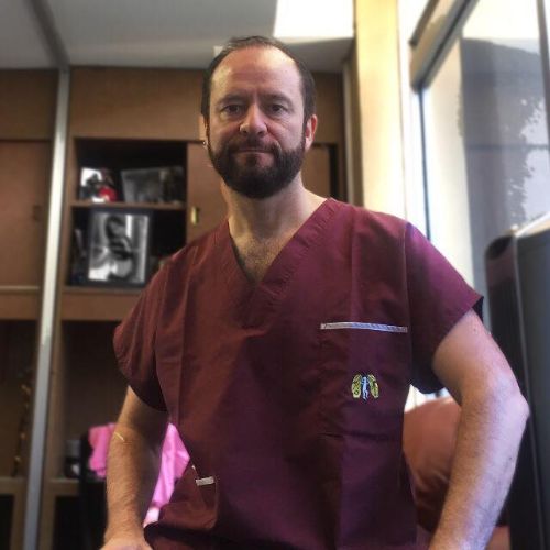 Dr. Edgar Morales Juvera
