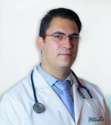 Dr. Arturo García Salgado