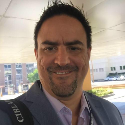 Dr. Sergio Alberto Weckmann Lujan