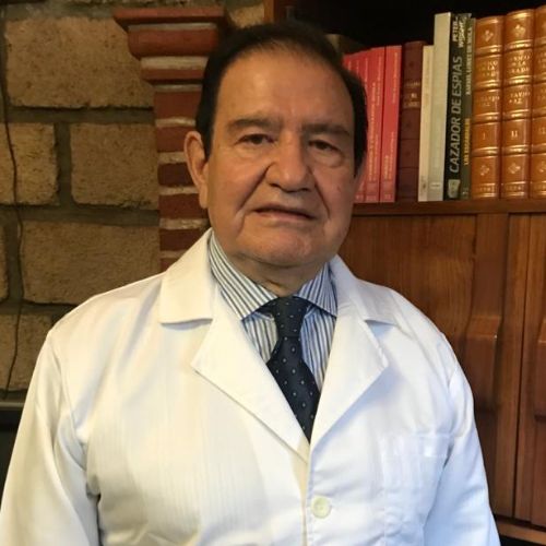Dr. Eduardo Molina Tellez