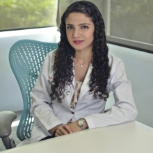 Dr. Lupita Yunes