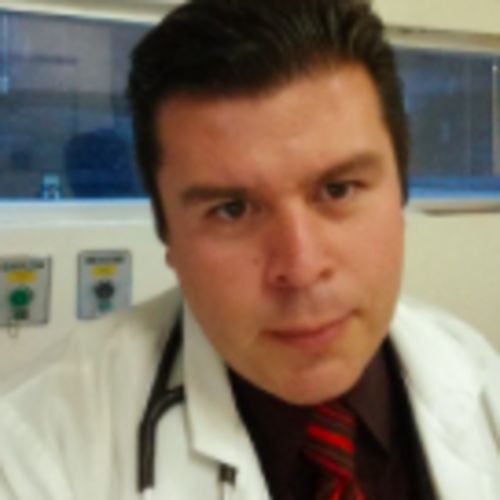 Dr. José Antonio Osuna Díaz