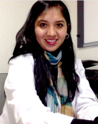 Abril Antonia Quezada Bautista