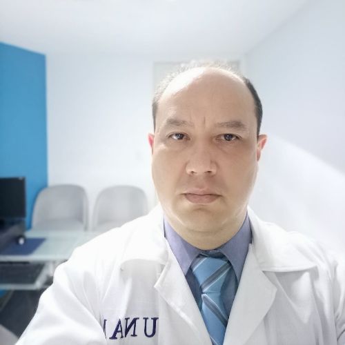 Dr. Marco Antonio Ramos Olive