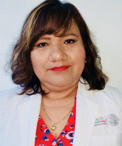 Dra. Maria Luisa Hernandez Medel