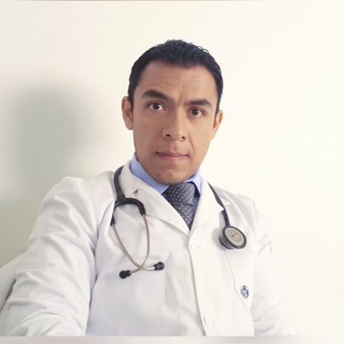 Dr. Noé Garduño Segovia