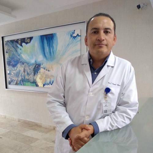 Dr. Juan Daniel Flores Carlos