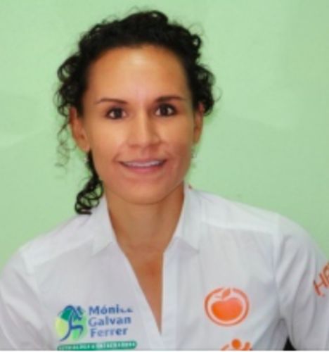 Dr. Mónica Galván Ferrer
