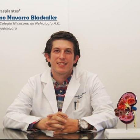 Dr. Guillermo Navarro Blackaller
