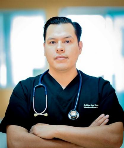 Dr. Victor Hugo Escobar Reyes