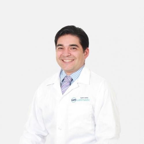 Dr. Héctor Adrián Garza Lazarini