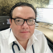 Dr. Juan Carlos Castellanos Juarez