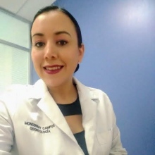Dr. Monserrat Campos Ramos