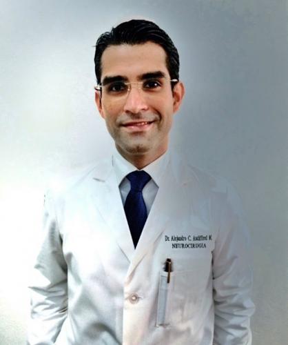 Dr. Alejandro Carlos Audiffred Mayoral