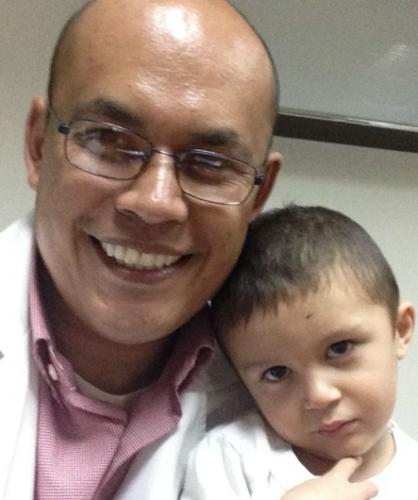 Dr. Alfredo Lozornio Jimenez De La Rosa