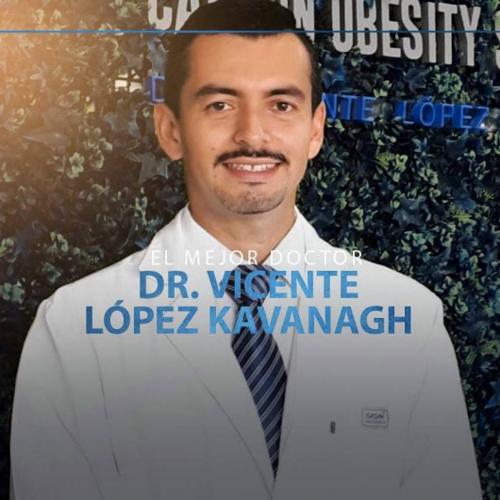 Dr. Vicente López Kavanagh