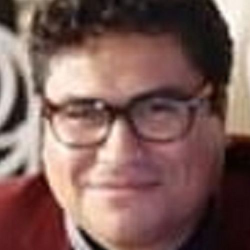 Dr. Alberto Tzintzun Flores