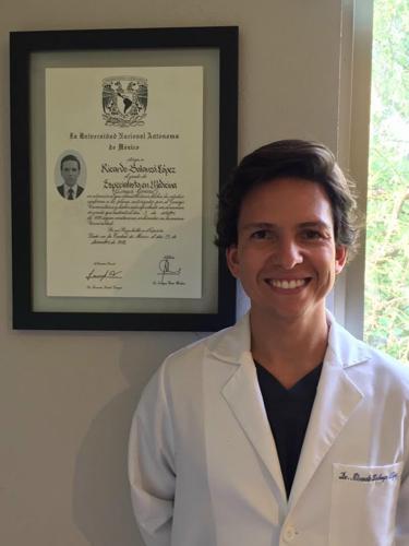 Dr. Ricardo Balanzá