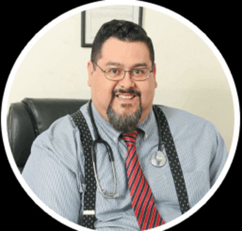 Dr. José Almeida Alvarado