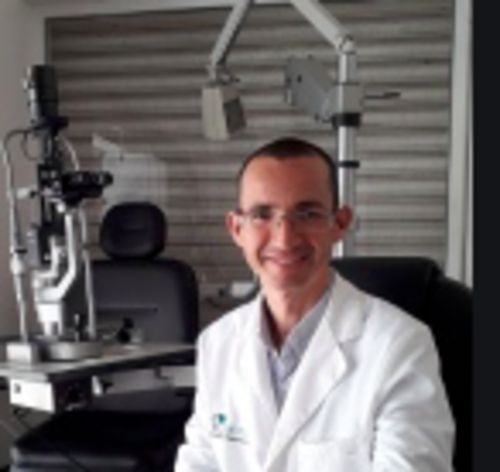 Dr. Jesus Gempe Takajashi Medina