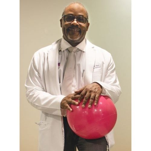 Dr. Lorenzo Small Haughton