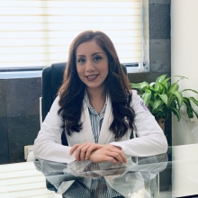 Dr. Nadia Fierro Jacobo
