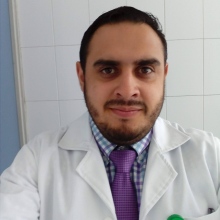 Dr. Ernesto Alejandro Aguilar Barajas