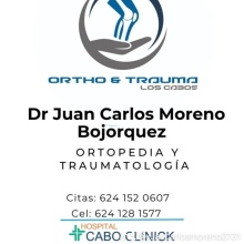 Juan Carlos Moreno Bojorquez