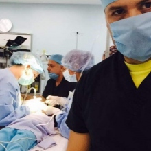 Dr. Millan Mario Elias