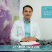Dr. Alfredo Reyes Sosa