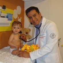 Dr. Carlos Enoc Martinez Jimenez