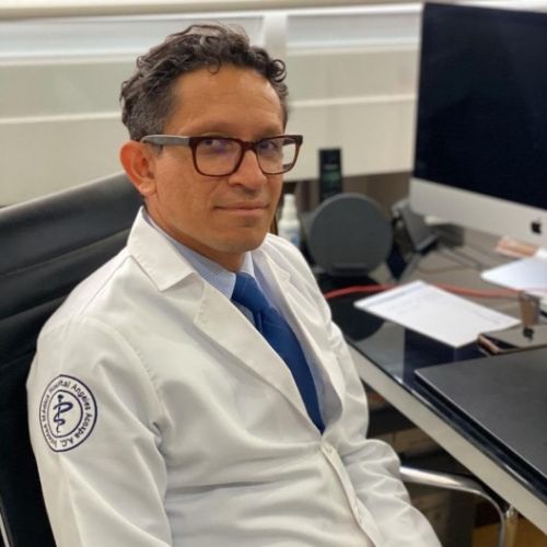 Dr. Amaury Cañate Pasquel