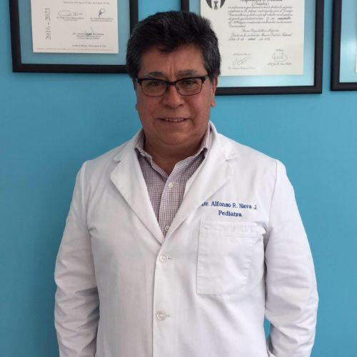 Dr. Alfonso Nava Juárez