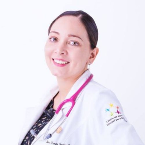 Dra. Pamela Saviñón Tejeda
