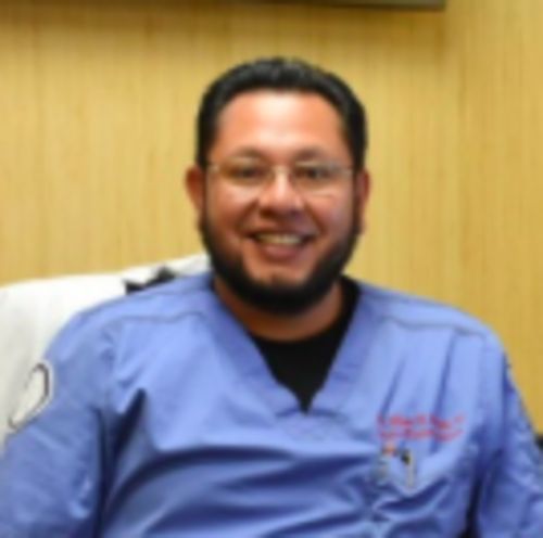 Dr. Diego Buendiía Valdez