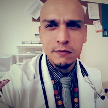 Dr. Eduardo Montaño Manríquez